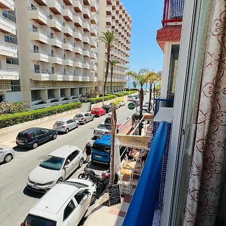 Apartamentos Bajondillo Beach Cozy Inns Torremolinos Exterior foto