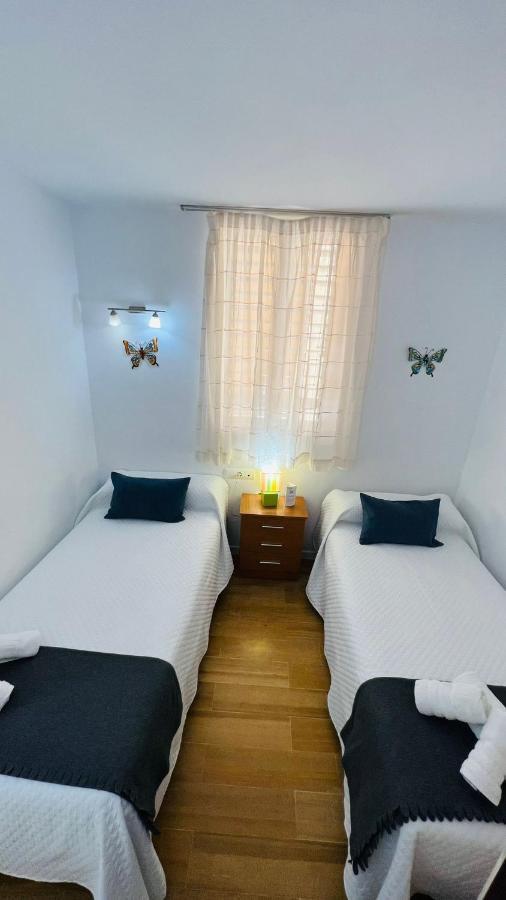 Apartamentos Bajondillo Beach Cozy Inns Torremolinos Exterior foto